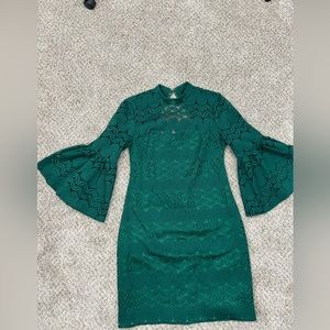 Trina by Trina Turk lace dress